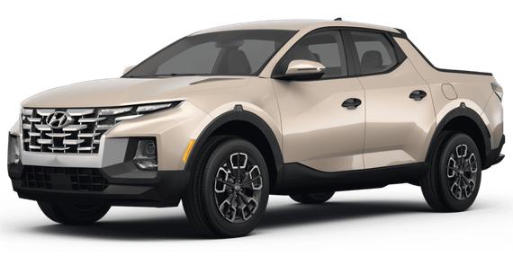 HYUNDAI SANTA CRUZ 2023 5NTJCDAE1PH073440 image